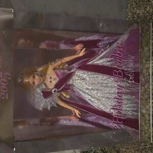 Vintage 2005 Bob Mackie Holiday Barbie